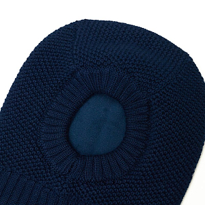 Балаклава Peppihat "Mumla", синяя